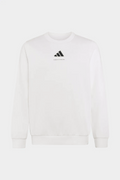 Felpa BAMBINO Adidas ONE SMU RANGE - BIANCO
