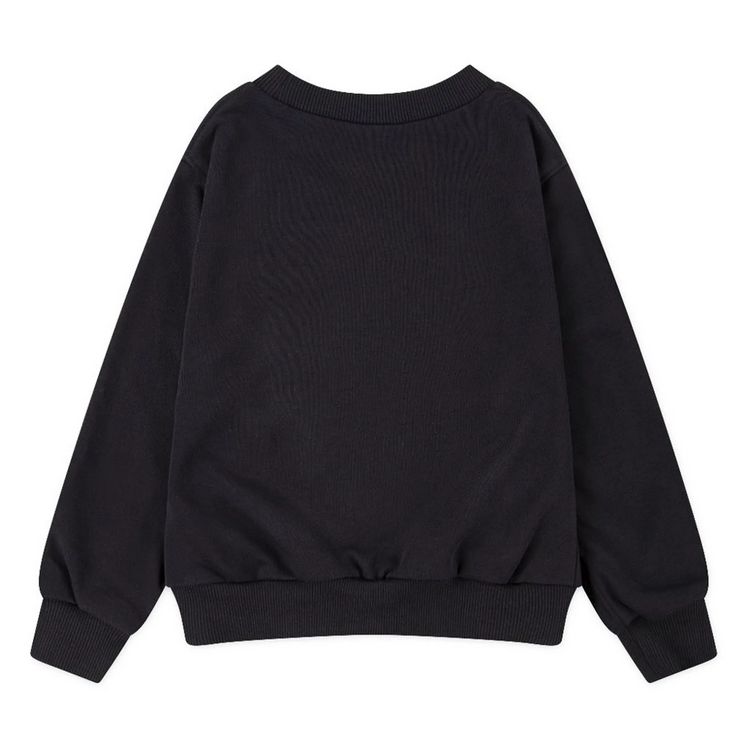 Felpa Bambino Nike Essentials NIKE CLUB  - Nero