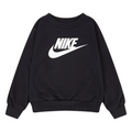 Felpa Bambino Nike Essentials NIKE CLUB  - Nero