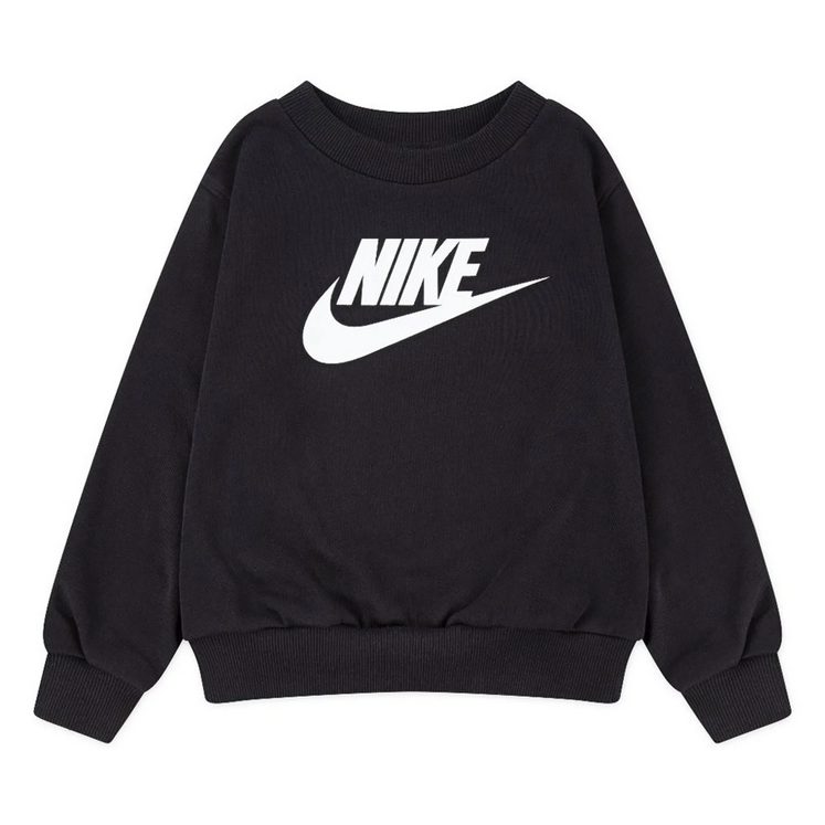 Felpa Bambino Nike Essentials NIKE CLUB  - Nero