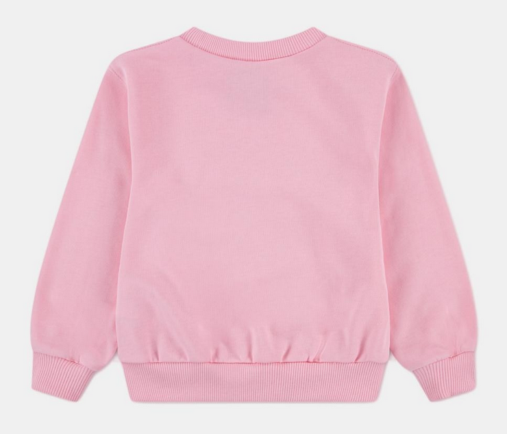 Felpa Bambino Nike Essentials NIKE CLUB  - Rosa