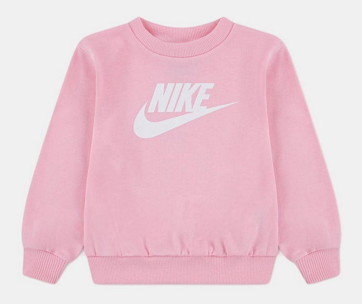 Felpa Bambino Nike Essentials NIKE CLUB  - Rosa
