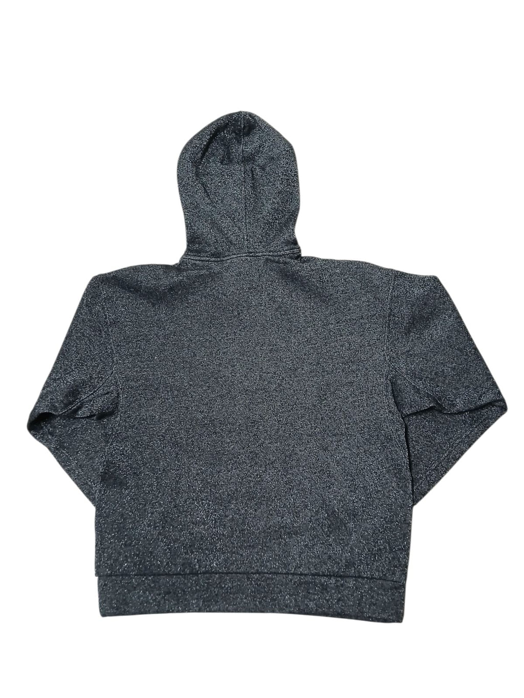 Felpa Donna Adidas ALL SZN Holiday Glitter Fleece Loose - Grigio