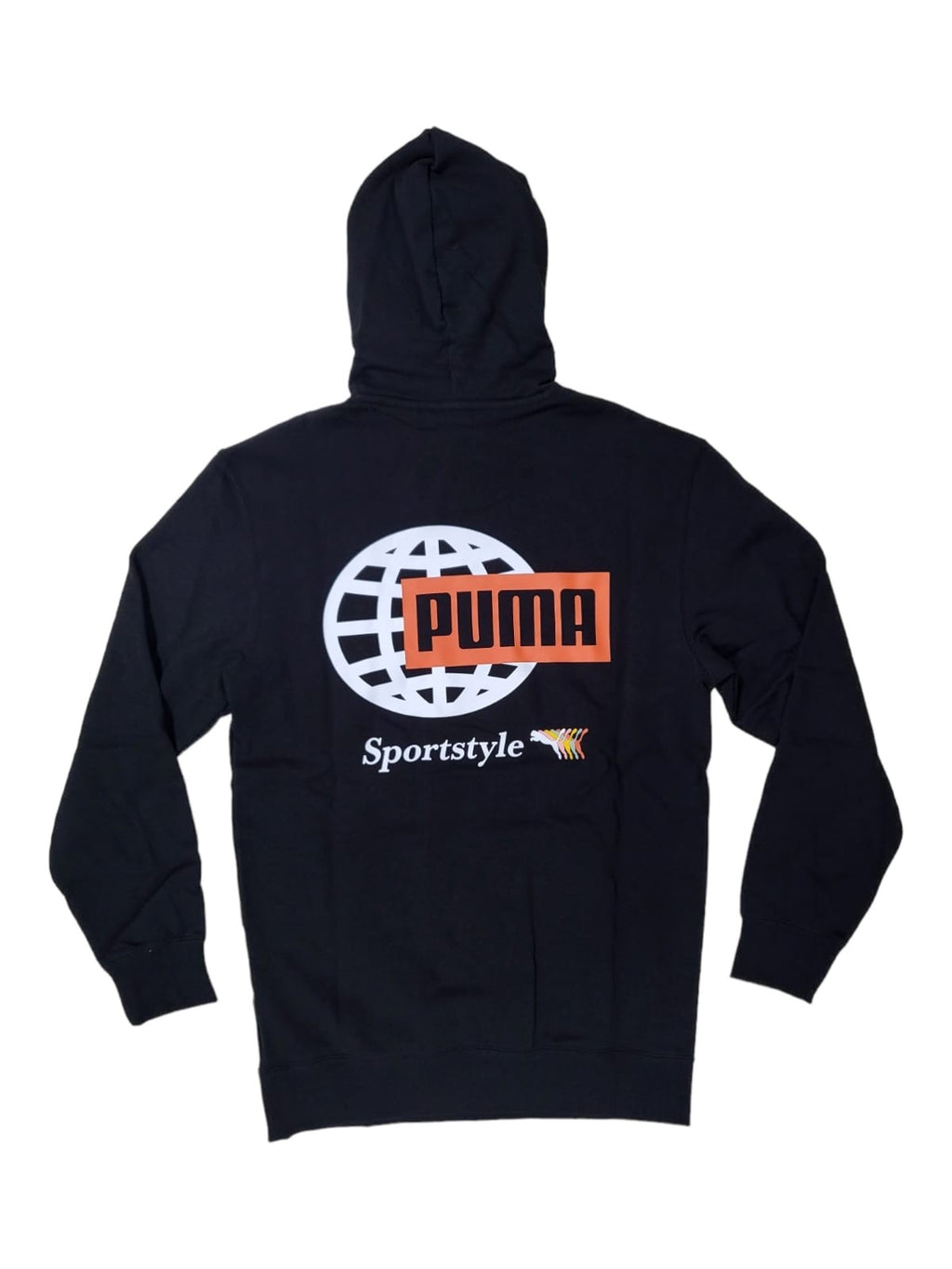 FELPA PUMA CLASSICS BRAND LOVE - 621342-01
