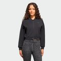 Felpa Ragazza Adidas Future Icons 3-Stripes - nero