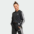 Felpa RAGAZZA  Essentials Full-Zip  - Nero