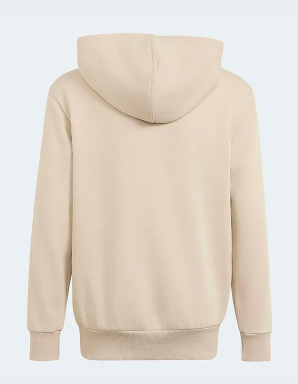 Felpa Ragazzo Adidas 3-STRIPES - BEIGE