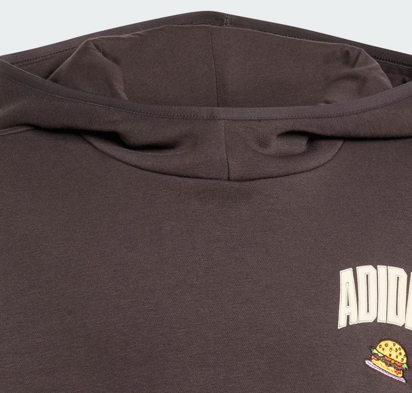 Felpa Ragazzo Adidas The Simpsons - Marrone