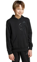 Felpa Ragazzo Adidas X Smileyworld  - Nero