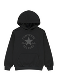 Felpa Ragazzo Converse Chuk Taylor - Nero
