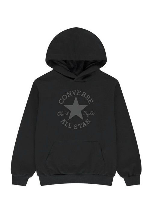 Felpa Ragazzo Converse Chuk Taylor - Nero