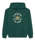 Felpa Ragazzo Converse Chuk Taylor - Verde
