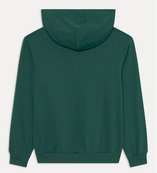 Felpa Ragazzo Converse Chuk Taylor - Verde