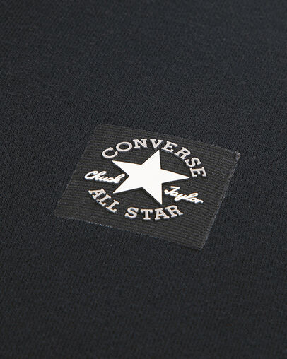 Felpa Ragazzo CONVERSE VARCITY- Nero