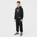 Felpa Ragazzo JDB Jordan FC - Nero