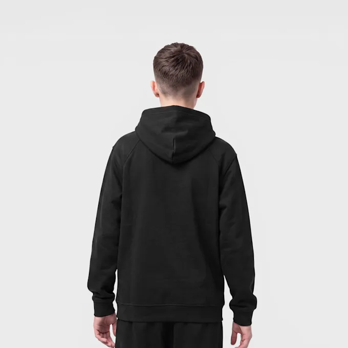 Felpa Ragazzo JDB Jordan FC - Nero