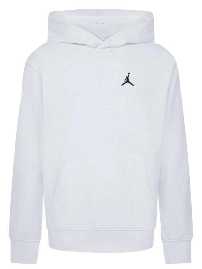 Felpa Ragazzo Jordan Brooklyn - Bianco