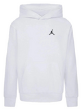 Felpa Ragazzo Jordan Brooklyn - Bianco