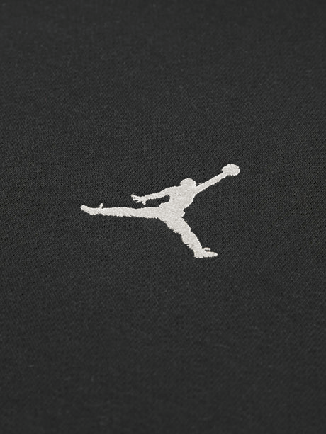 Felpa Ragazzo Jordan Brooklyn - Nero