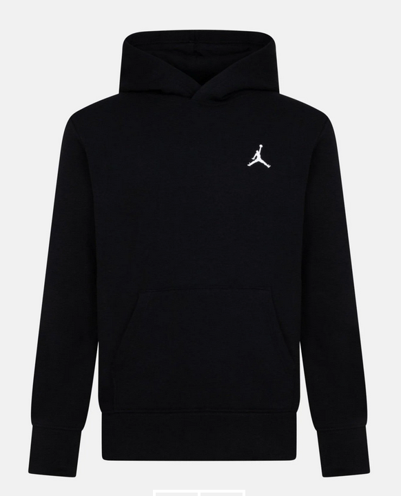 Felpa Ragazzo Jordan Brooklyn - Nero