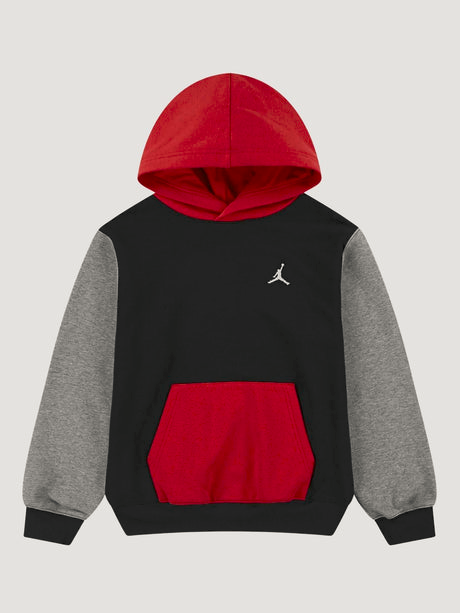 Felpa Ragazzo Jordan Brooklyn - Nero