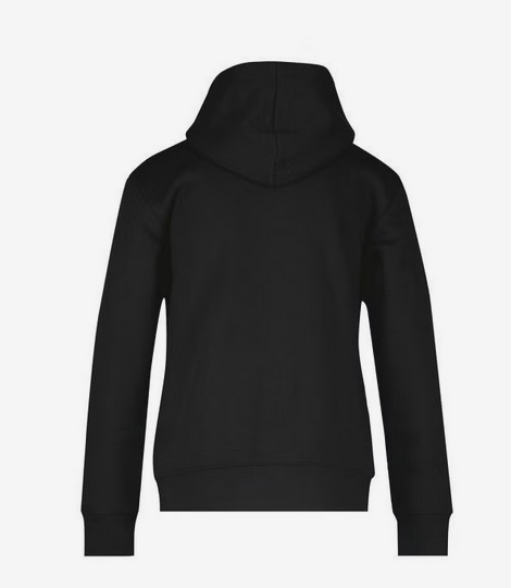 Felpa Ragazzo Jordan HBR Hoodie - Nero
