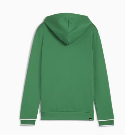 Felpa Ragazzo Puma Squad - Verde