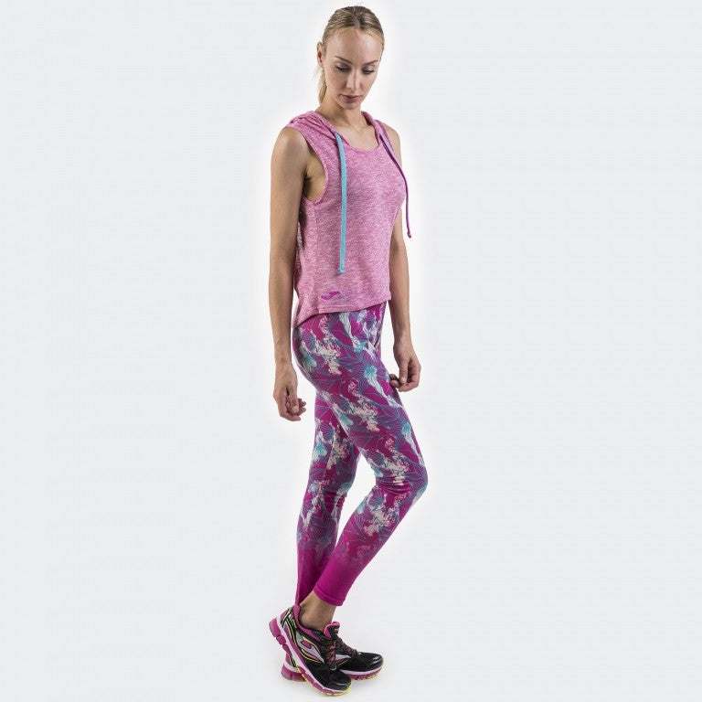 FELPA SMANICATA DONNA JOMA GRAFITY - 900308.500
