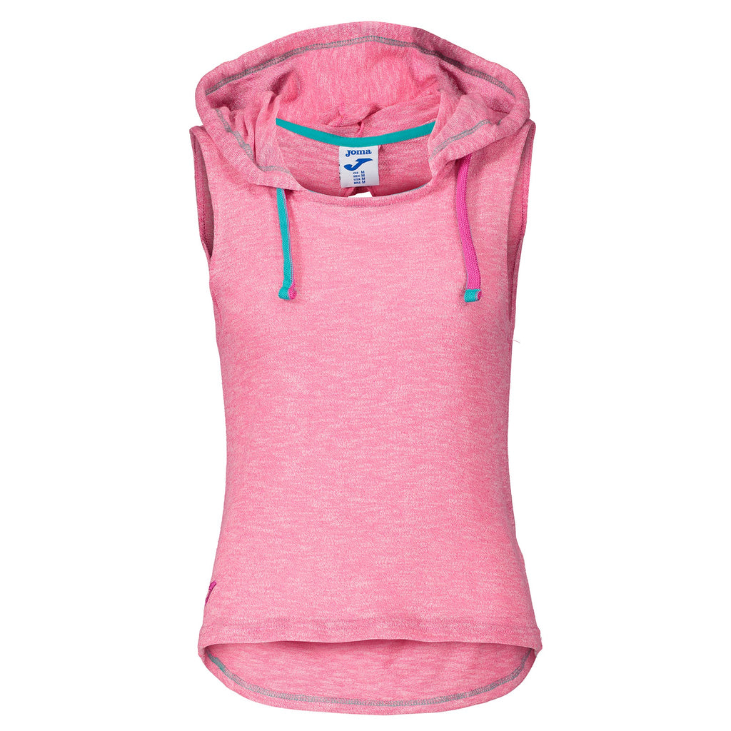 FELPA SMANICATA DONNA JOMA GRAFITY - 900308.500
