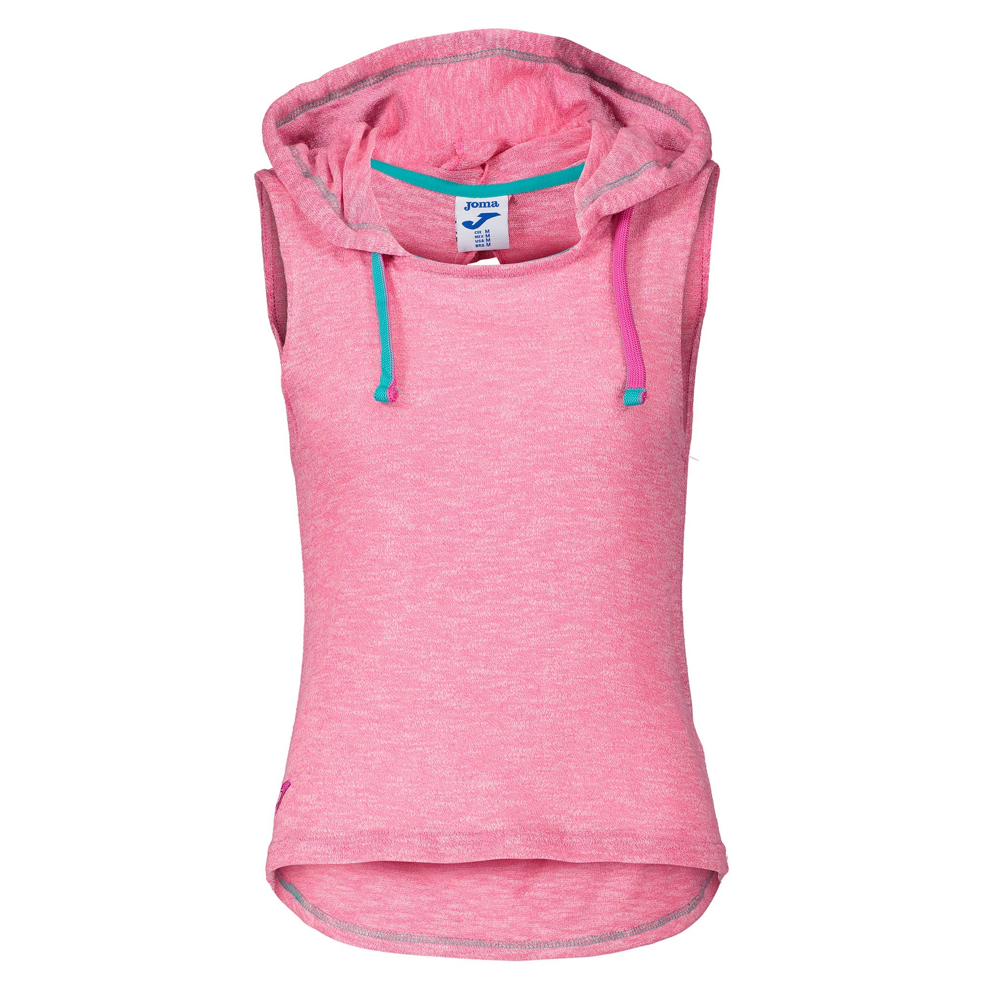 FELPA SMANICATA DONNA JOMA GRAFITY - 900308.500
