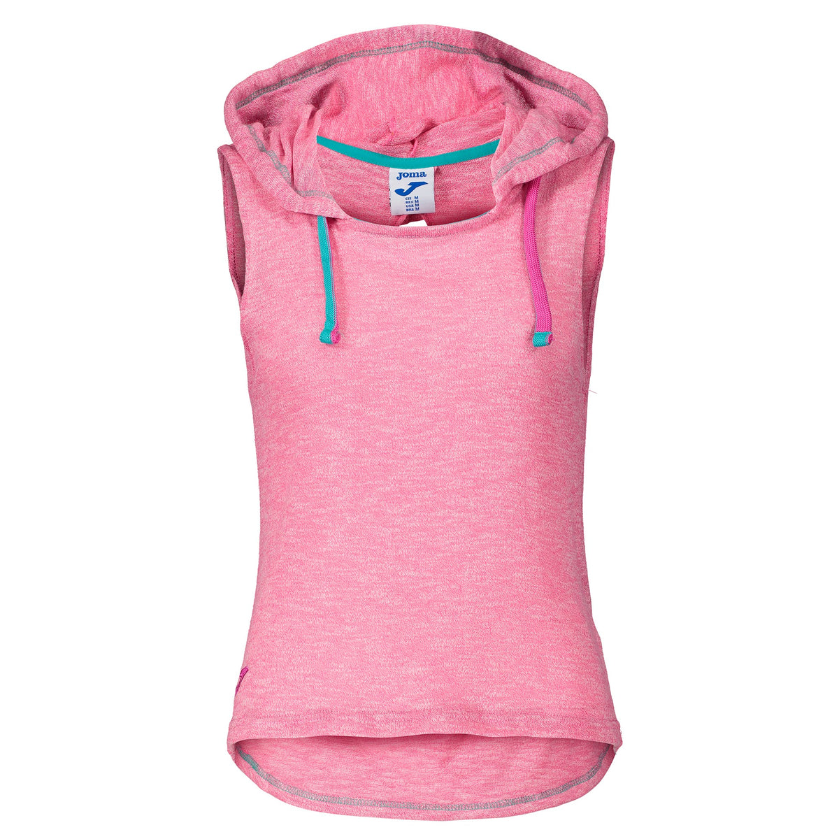 FELPA SMANICATA DONNA JOMA GRAFITY - 900308.500