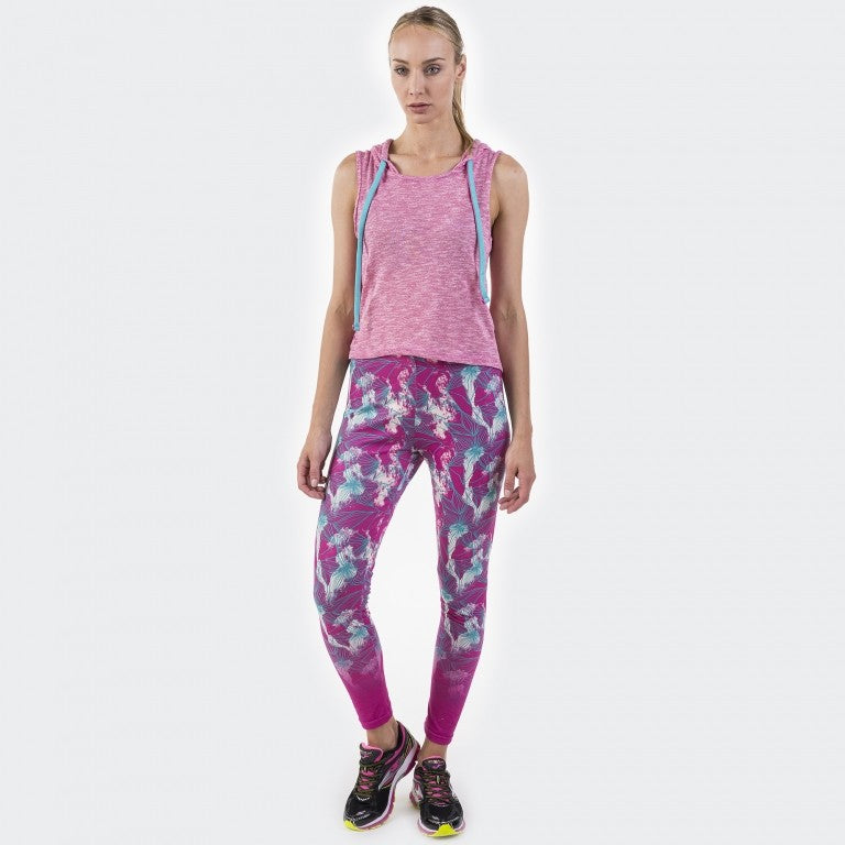 FELPA SMANICATA DONNA JOMA GRAFITY - 900308.500