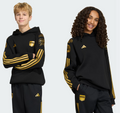 Felpa Unisex Adidas Fortnite - Nero