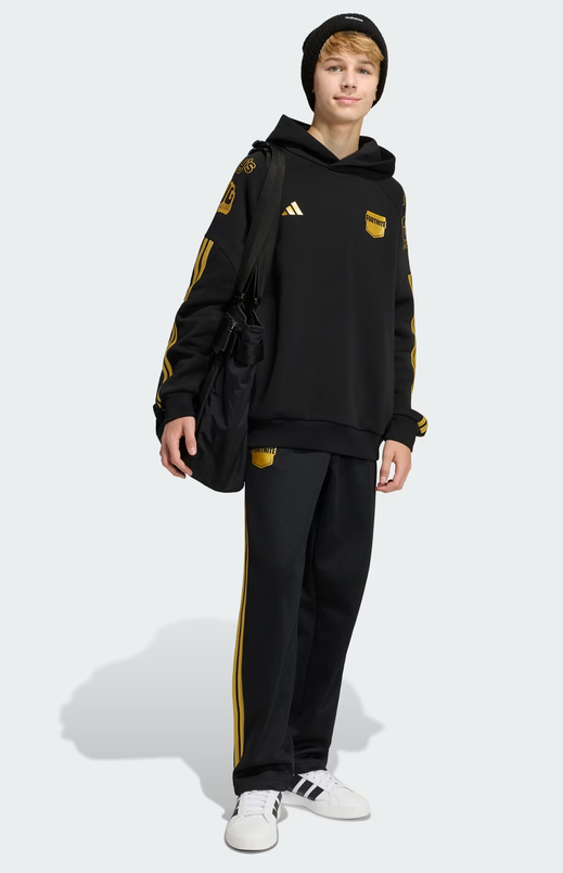Felpa Unisex Adidas Fortnite - Nero