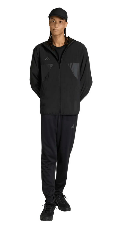 Giacca Uomo Adidas House Of Tiro - Nero