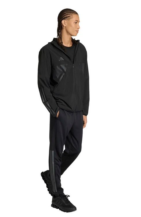 Giacca Uomo Adidas House Of Tiro - Nero