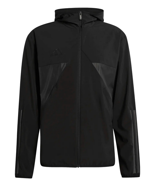 Giacca Uomo Adidas House Of Tiro - Nero