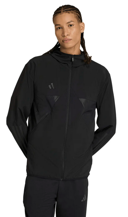 Giacca Uomo Adidas House Of Tiro - Nero