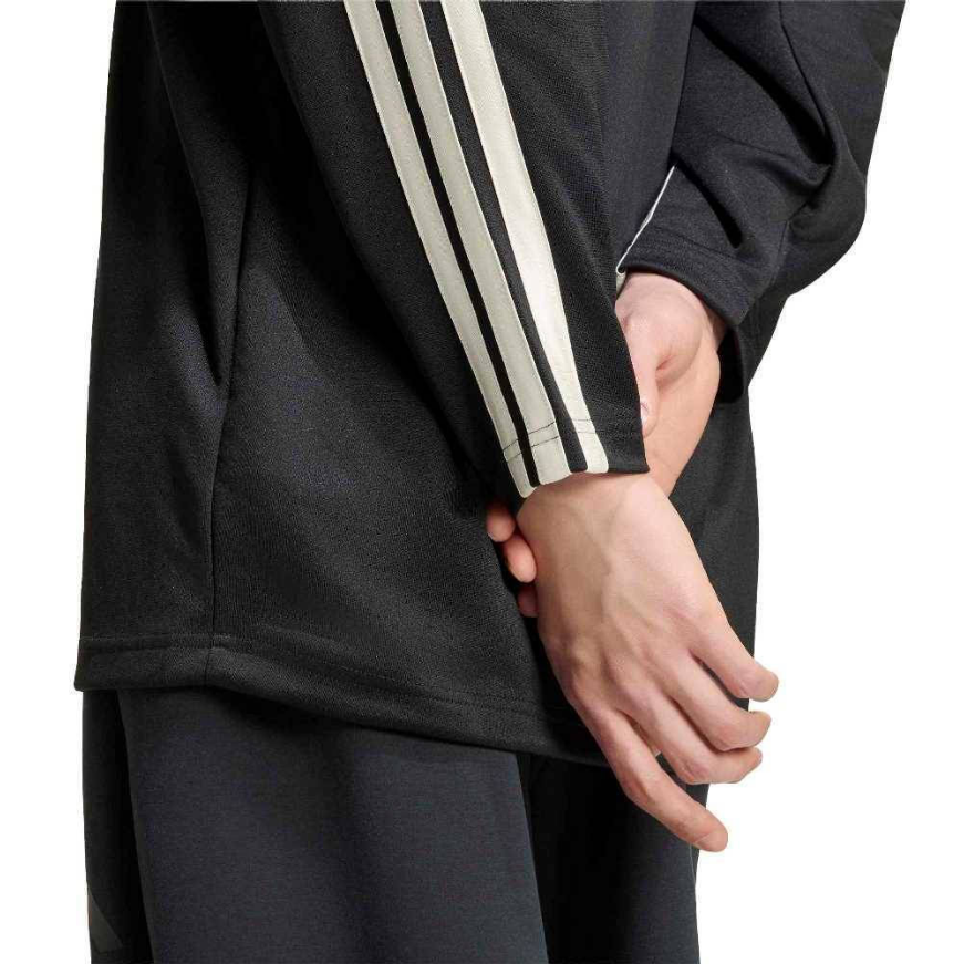 Felpa uomo Adidas Varsity Jersey - NERO