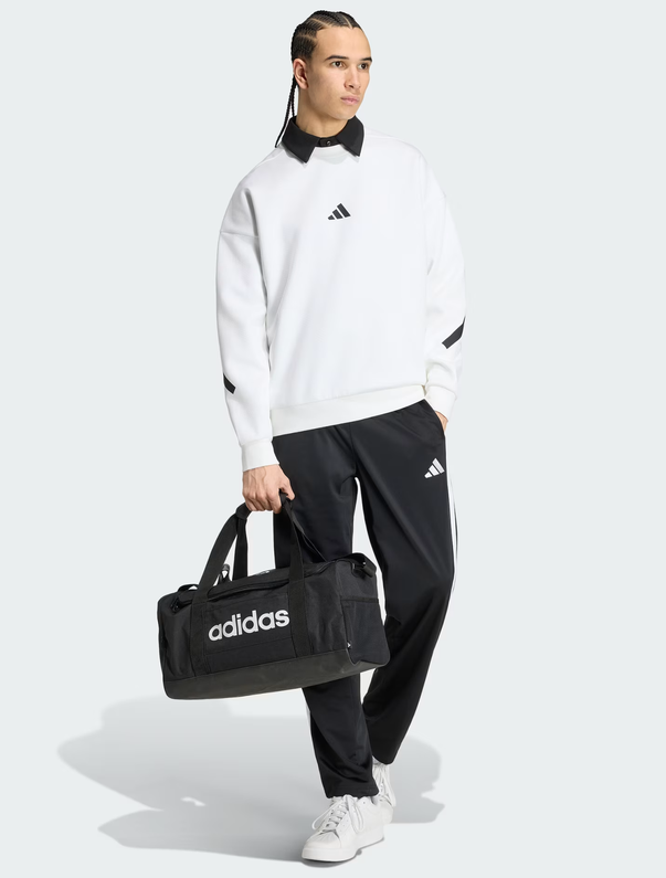 Felpa Uomo Adidas Z.N.E. - Bianco