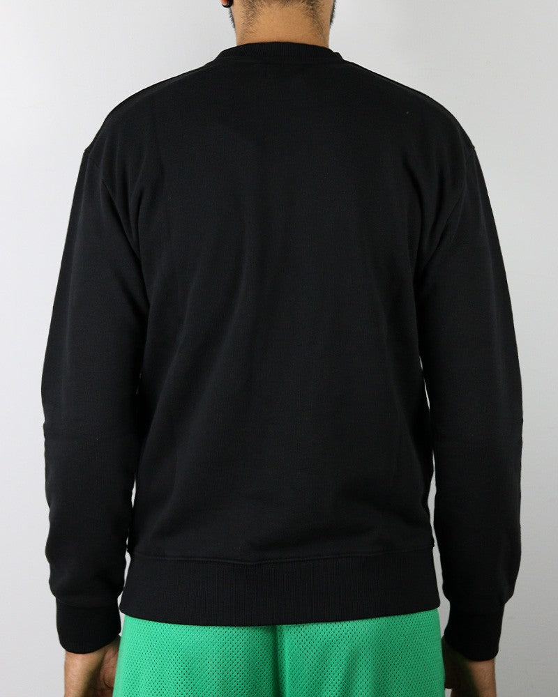 FELPA UOMO CONVERSE FLEECE RIVALRY - 10021319-A01