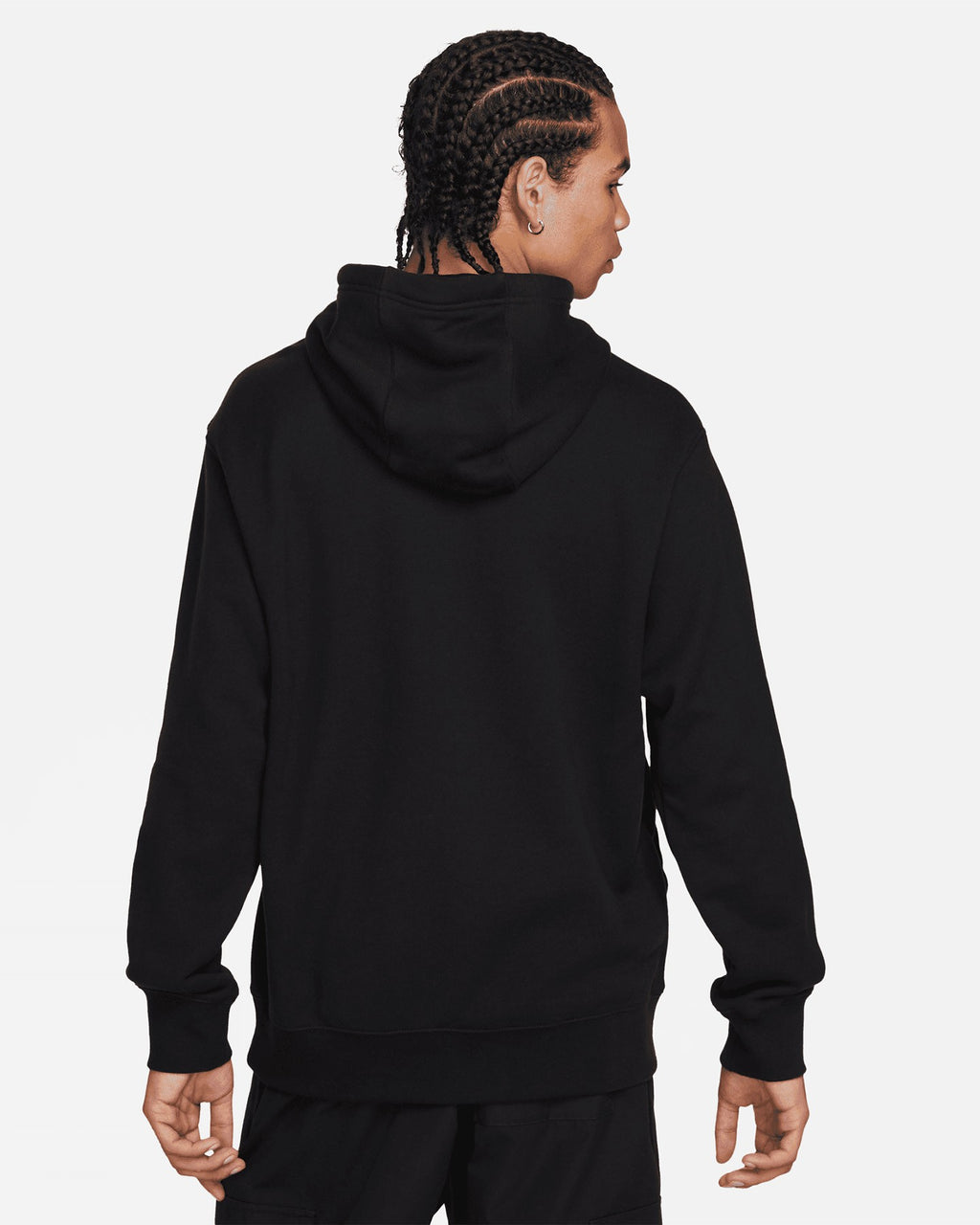 FELPA UOMO NIKE CLUB M - FB7415-010