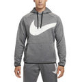 Felpa Uomo Nike Therma-FIT Pro - Grigio