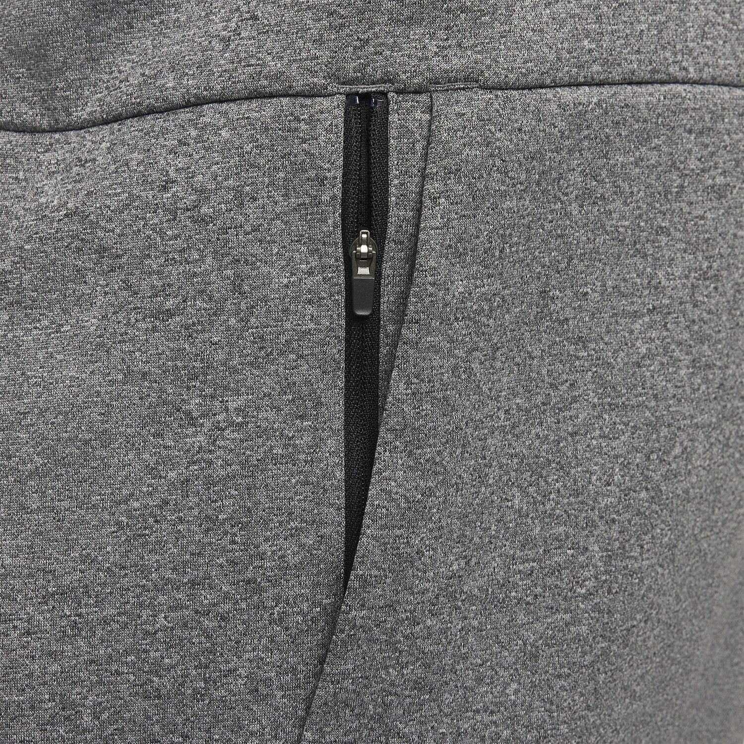 Felpa Uomo Nike Therma-FIT Pro - Grigio