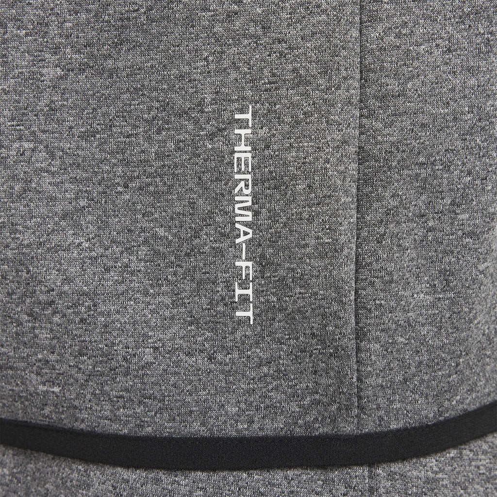 Felpa Uomo Nike Therma-FIT Pro - Grigio