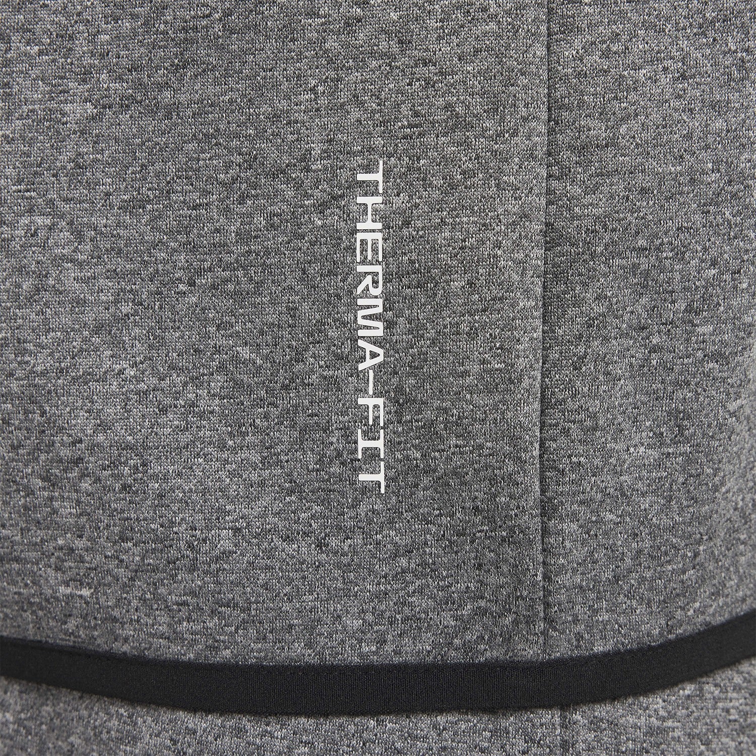 Felpa Uomo Nike Therma-FIT Pro - Grigio