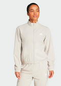 Giacca a vento Donna Adidas Essentials - BEIGE