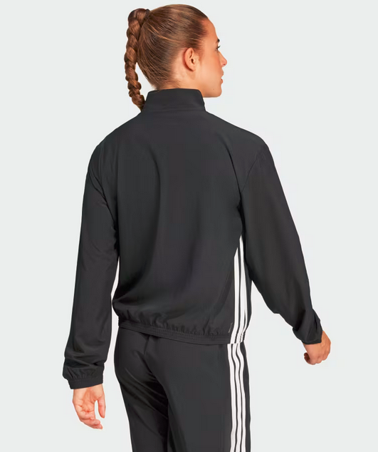 Giacca a vento Donna Adidas Essentials - Nero