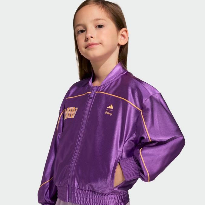 Giacca Bambina ADIDAS DISNEY MINNIE MOUSE TRACK TOP- viola