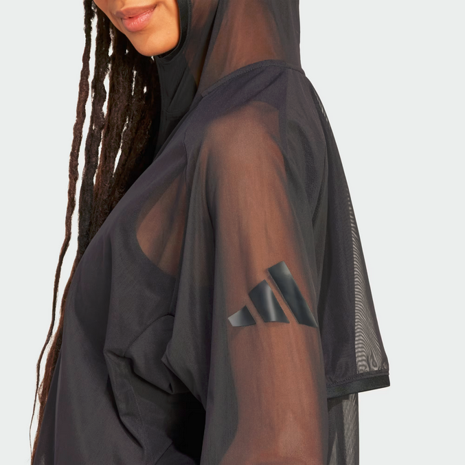 Giacca Donna Adidas SOFT LUX- Nero